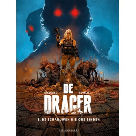 De Schaduwen Die Ons Binden - De Drager - Tristan Roulot