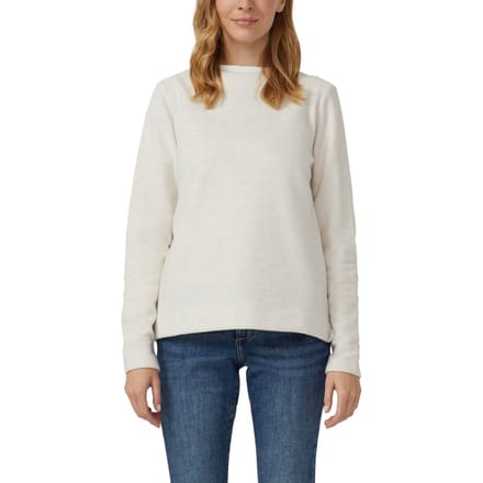 s.Oliver  Sweaters Beige Größe: 44 | Pullover Outlet | Damen | Braun