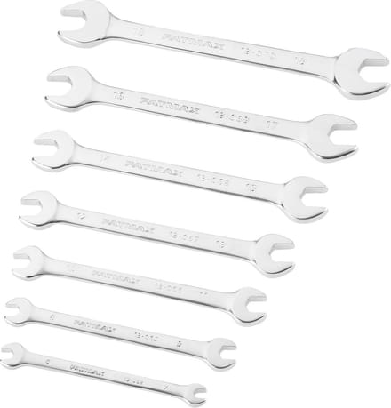 Stanley Fatmax steeksleutelset - 7 delig