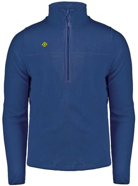 Izas Jordan M Fleece Met Kap Blauw M Man