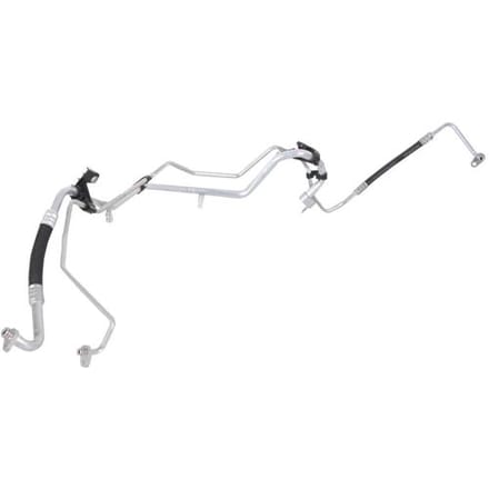 Hoge drukleiding, airconditioning Original NRF 400026