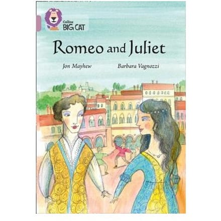 Romeo And Juliet - Jon Mayhew