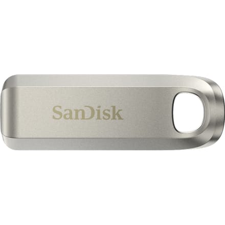SanDisk USB Ultra Luxe type C 1TB 400MB/s - USB 3.2
