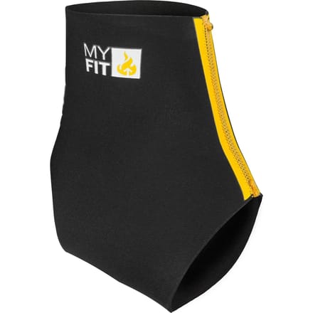 Enkelbeschermers Myfit Footies Low (x2)