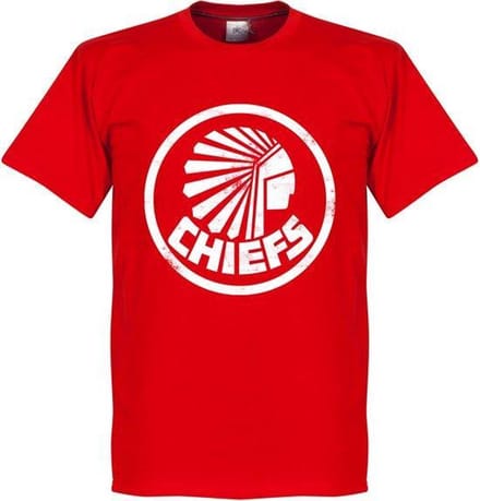 Atlanta Chiefs T-Shirt - Rood - S