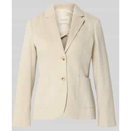 Regular fit Blazer met Reverskraag