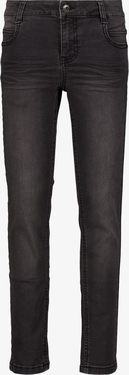 Unsigned jongens jeans zwart - Maat 152