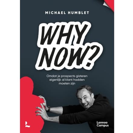 Why Now? - Michael Humblet