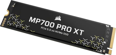 Corsair MP700 PRO XT 2 TB M.2 PCI Express 5.0 NVMe 3D TLC NAND