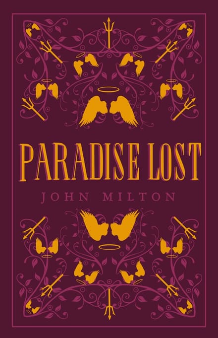 Paradise Lost van John Milton Paperback Boek 9781847498038