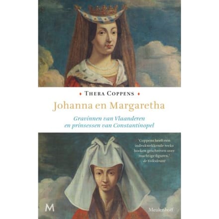 Johanna En Margaretha - Thera Coppens