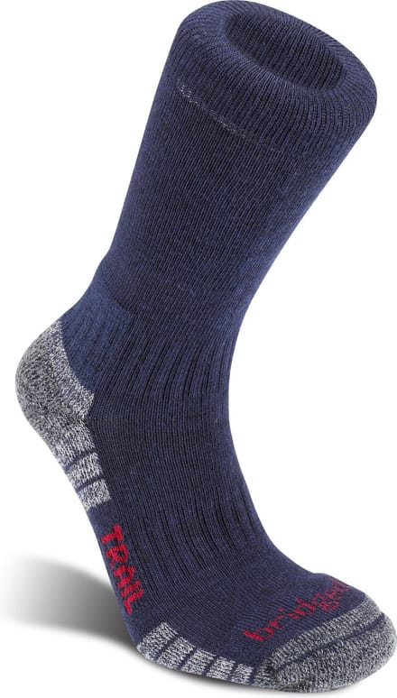 Bridgedale Heren Wandelsokken Lightweight Donkerblauw