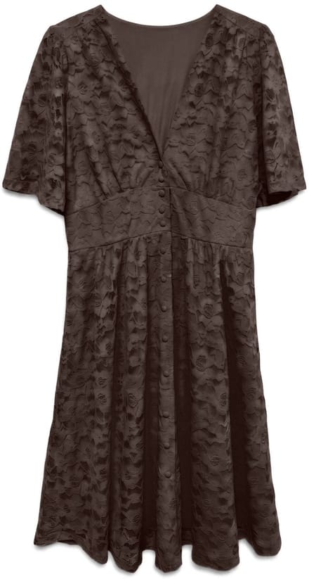 Vero Moda Jurk VMDEA Midi-jurk