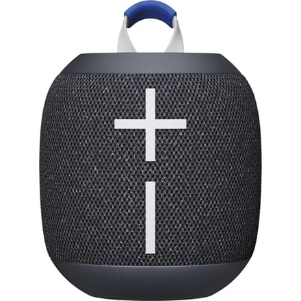 Ultimate Ears WONDERBOOM 4 - Draadloze Speaker - Bluetooth - Zwart