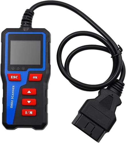 Battery Tester - Automotive Engine Analyzer - 12V 100-2000 CCA Meter voor Auto - Truck - Motorfiets - ATV - SUV - Boot met 10 Talen