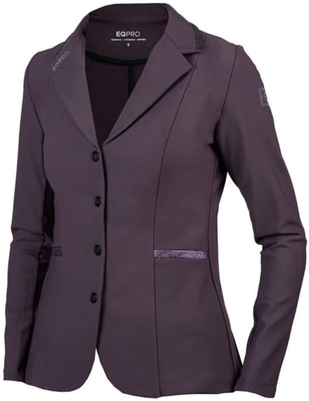 Wedstrijdjas EQPRO Willow Plum - XS