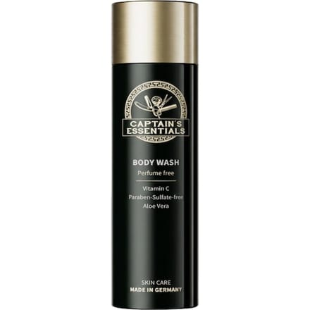 Captain's Essentials Geurvrij Lichaamswas Douchegel & doucheproducten Heren 250 ml