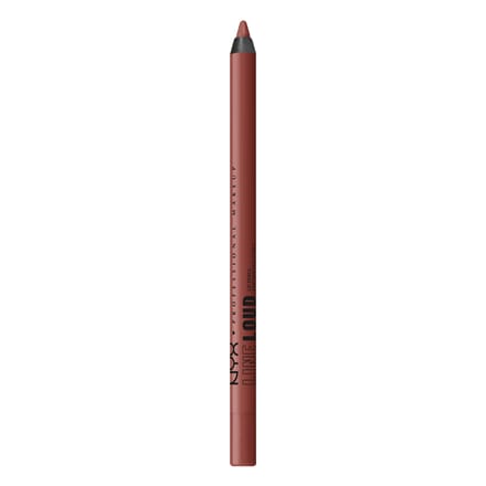 Nyx Professional Makeup Line Loud Lip Pencil - Leave a Legacy - lippotlood - Lichtroze/Rosé - 12g