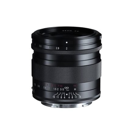 VoigtlÃ¤nder APO-Lanthar 28mm f/2.0 asferisch   Sony FE-vatting