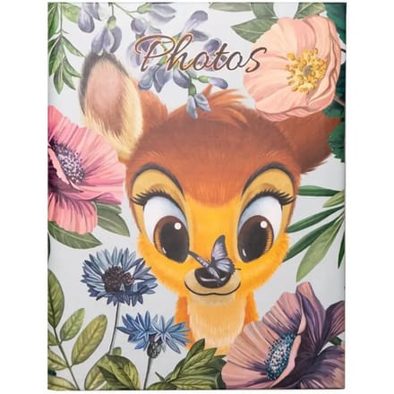 Fotoalbum Erik Disney Bambi