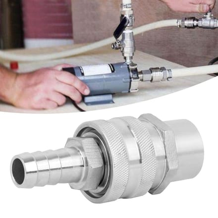 Snelkoppeling Apparatuur Bierpomp Accessoire Binnendraad 12Inch Npt12Inch Tuit