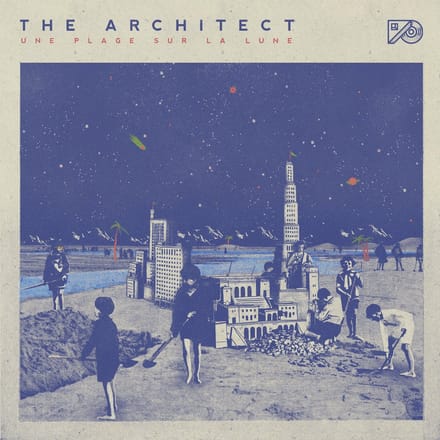 Une Plage Sur La Lune (2lp)