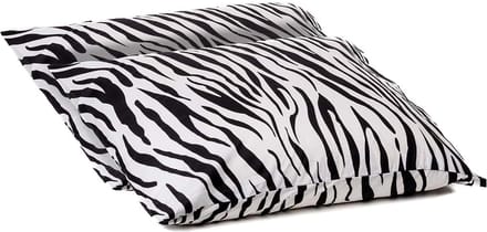 Zelesta Everyday Design Kussenslopen Zebra Skin - Kussenslopen 60 x 70 set van 2