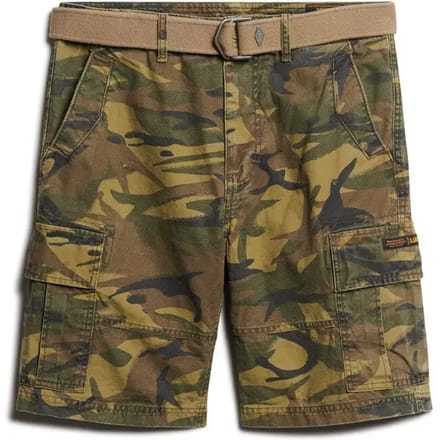 Superdry - Heavy cargoshort - Heren - Korte broeken