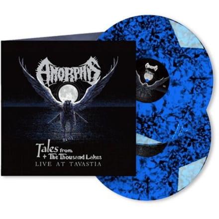 Tales From The Thousand Lakes: Live At Tavastia - Amorphis