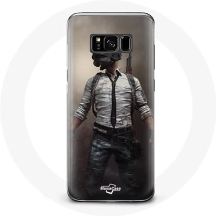 Case voor Samsung Galaxy S8 PUBG Videogameserie