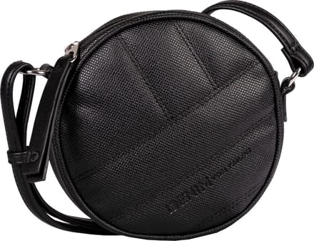 TOM TAILOR schoudertas Kyra Cross Bag Black zwart