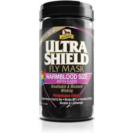 Raszuiver Insectenmasker Absorbine Ultrashiled