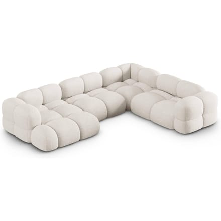 Hoekbank Loretto rechts | Cosmopolitan Design