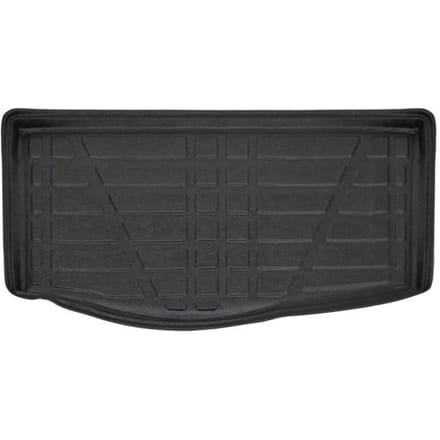 Koffermat - SCOUTT - Kia Picanto 2017 - Op Maat - 100% Waterdicht - Antislip zwart