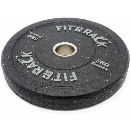 Gewicht wod Fit & Rack 5kg