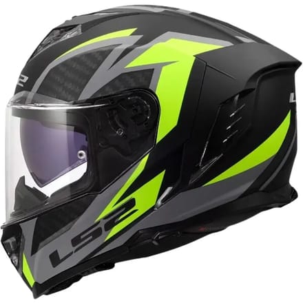 Volle motorhelm LS2 FF818 Storm III