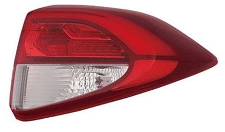 VanWezel 8264926 - Feu arrière droit pour Hyundai Tucson de 09/2015 à 2021