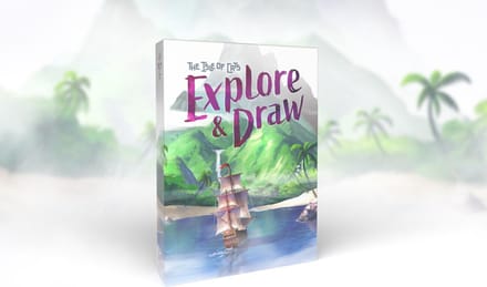 The Isle of Cats Explore & Draw
