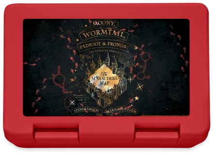 Harry Potter The Marauder's Map Broodtrommel Lunchbox