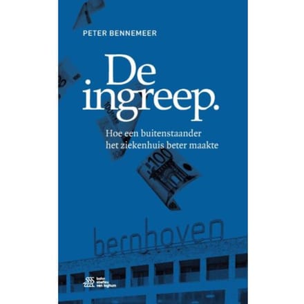 De Ingreep - Peter Bennemeer