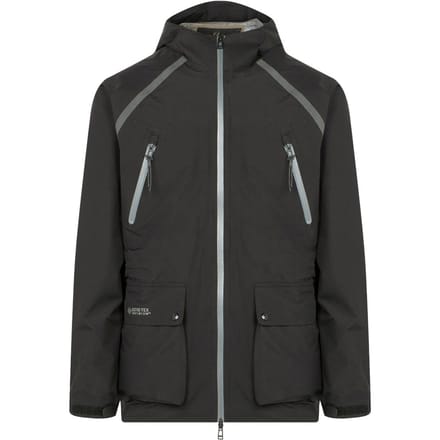 Belstaff Vent zwarte jas