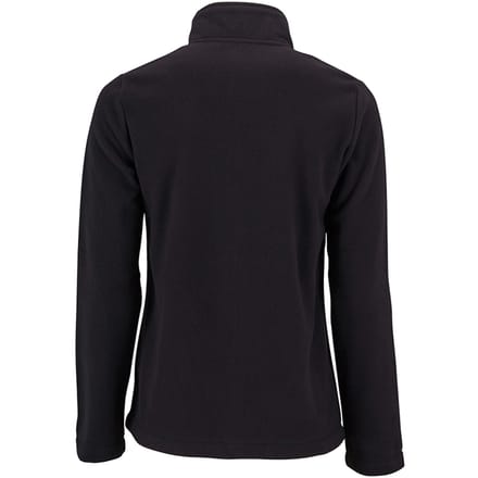 SOLS Dames/dames Normandische Fleece Jacket (Zwart)