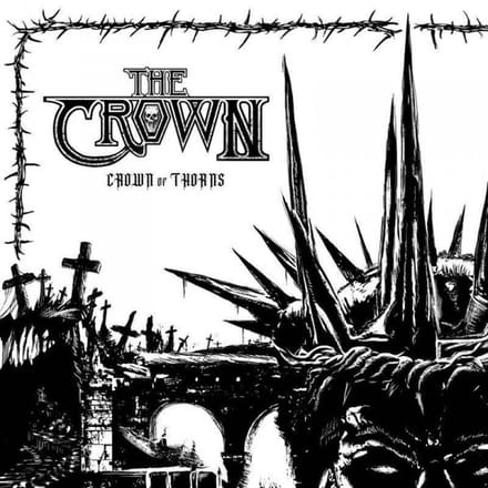 Crown - Crown Of Thorns (LP)