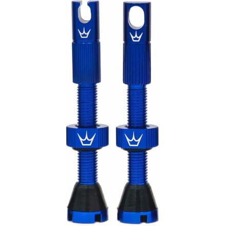 Peaty's Tubeless Valves 42-60mm - Chris King (MK2)