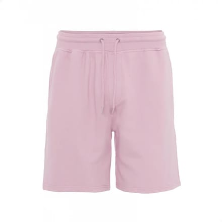 Short Colorful Standard Classic Organic faded pink