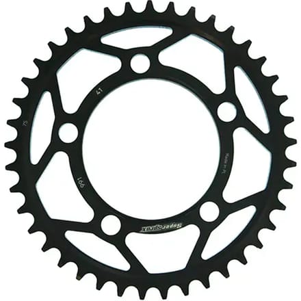 Motorfiets kroon Supersprox RFE-991
