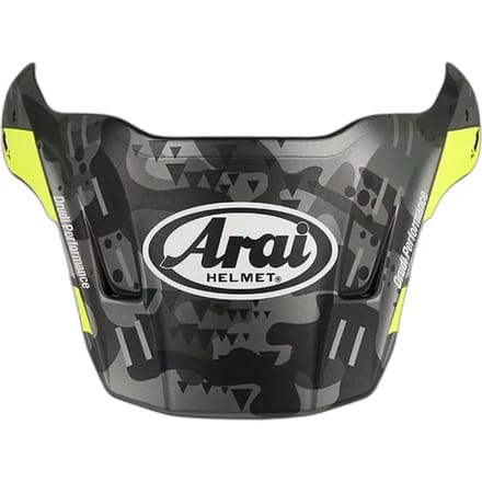 Motorhelm vizier Arai Tour-X4