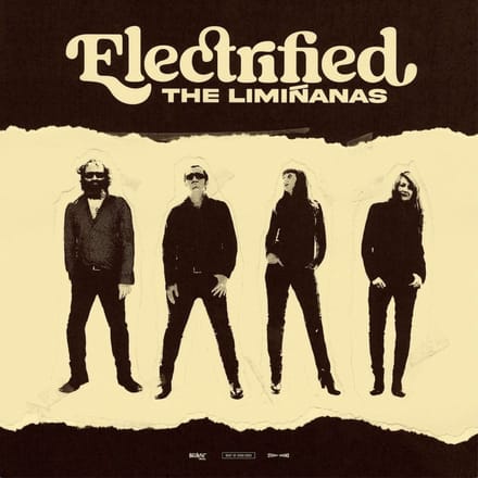 The Liminanas - Electrified (Best Of 2009 - 2022) (2 CD)