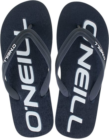 O'Neill Schoenen Men PROFILE LOGO SANDALS Ink Blue 46 - Ink Blue 100% Polyethylene Upper: TPU