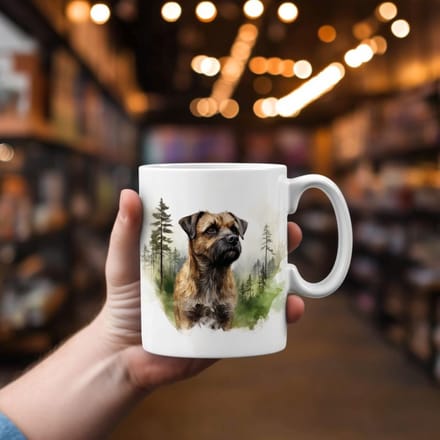 Mok Border Terrier